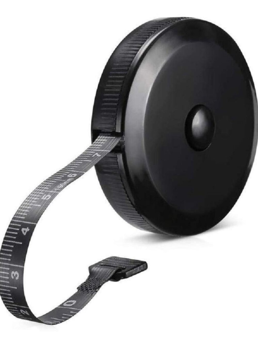Soft Tape Measure Retractable Measuring for Body Fabric Sewing Tailor Cloth Knit